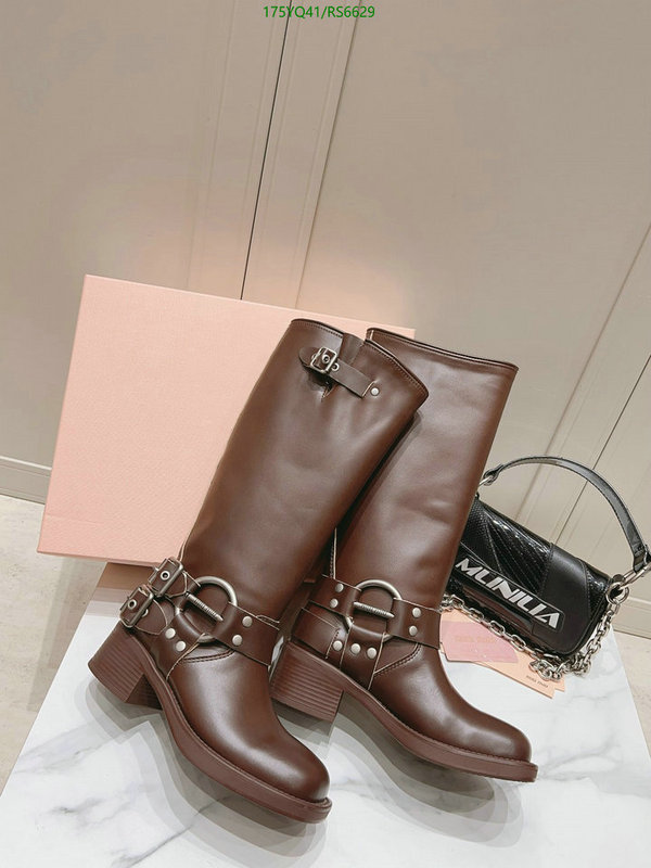 Women Shoes-Miu Miu Code: RS6629 $: 175USD