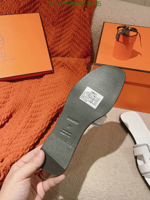 Women Shoes-Hermes Code: US3875 $: 115USD