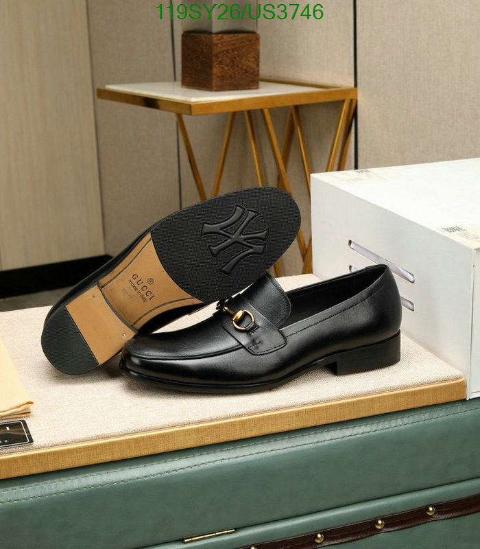 Men shoes-Gucci Code: US3746 $: 119USD