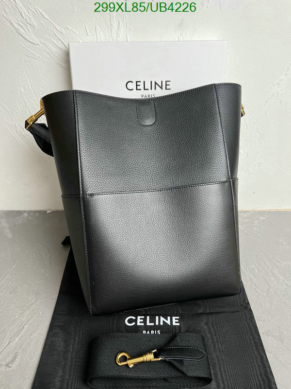 Celine Bag-(Mirror)-Handbag- Code: UB4226 $: 299USD