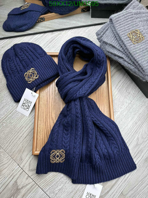 Scarf-Loewe Code: UM3595 $: 59USD