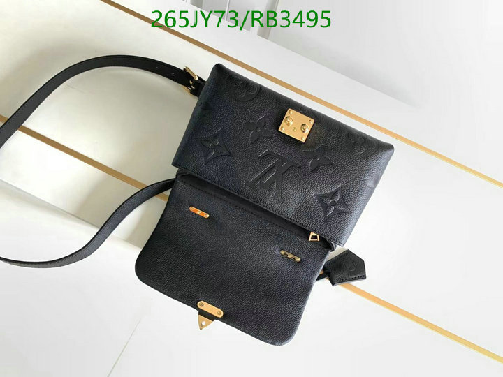 LV Bag-(Mirror)-Pochette MTis- Code: RB3495 $: 265USD