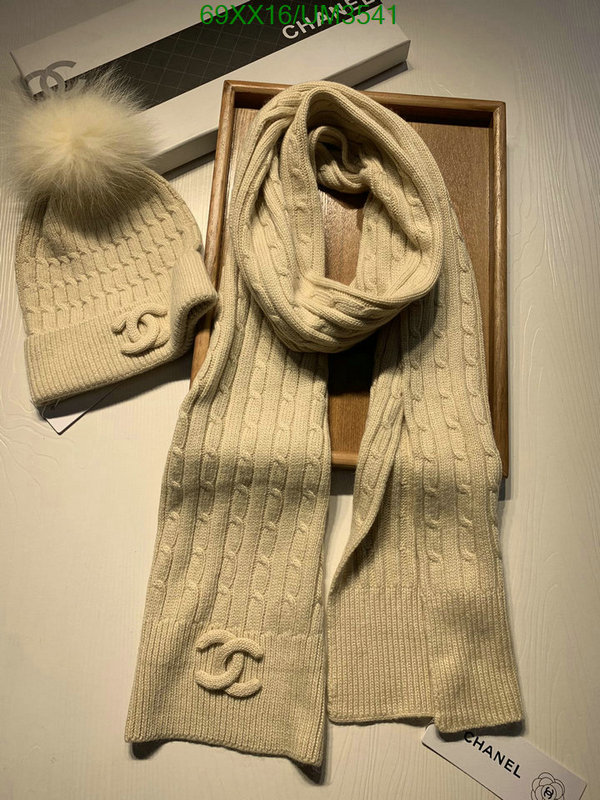 Scarf-Chanel Code: UM3541 $: 69USD