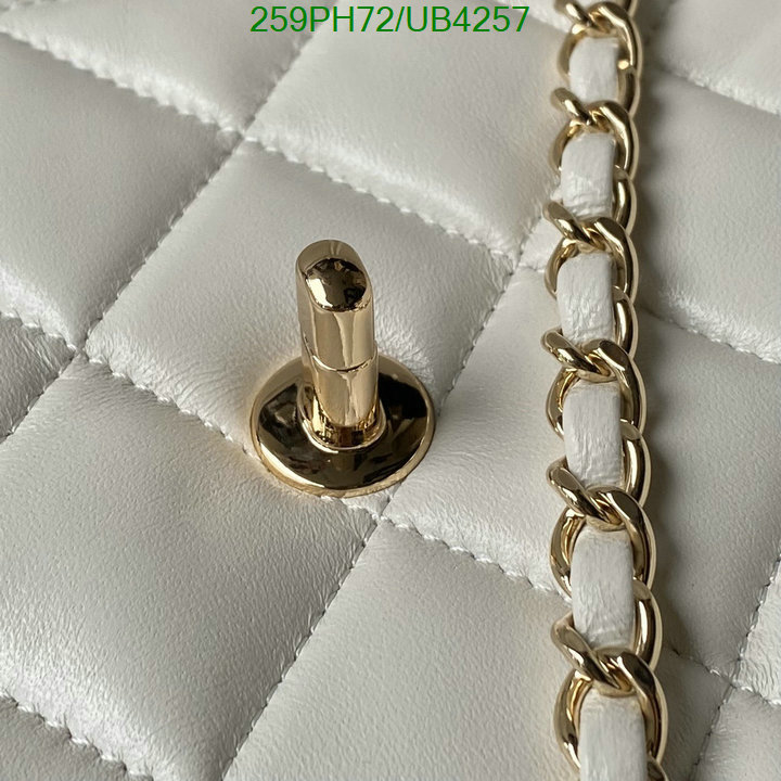 Chanel Bag-(Mirror)-Diagonal- Code: UB4257 $: 259USD