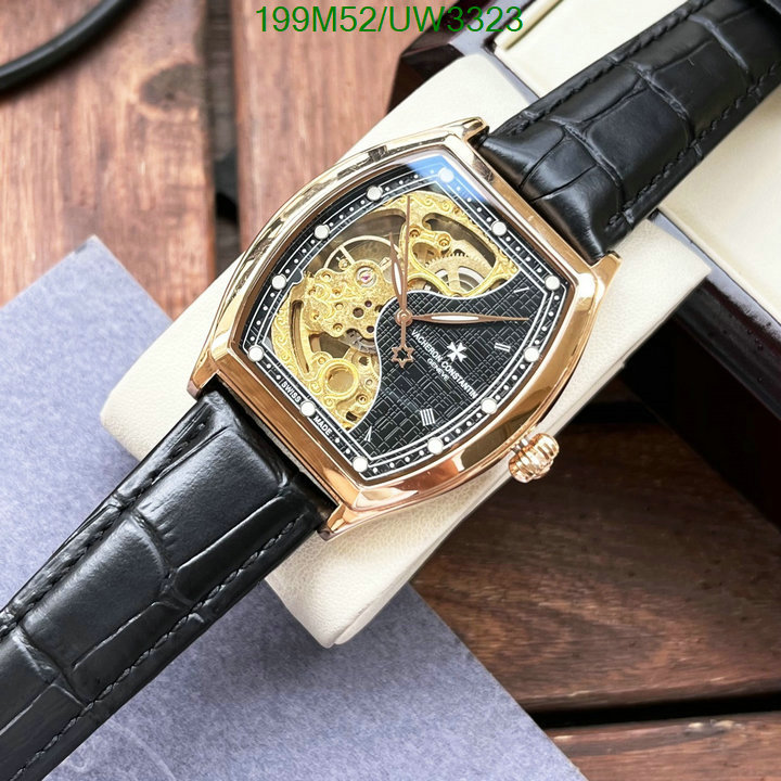 Watch-Mirror Quality-Vacheron Constantin Code: UW3323 $: 199USD