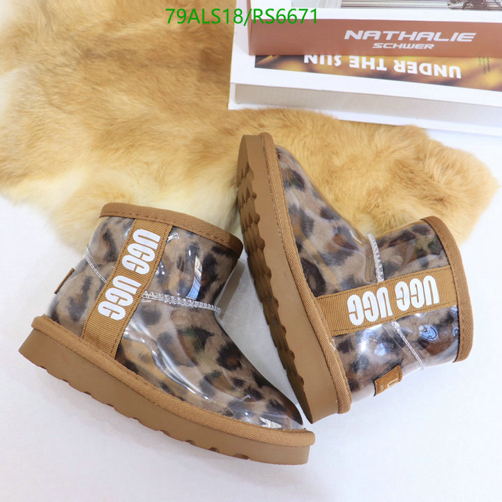 Kids shoes-UGG Code: RS6671 $: 79USD