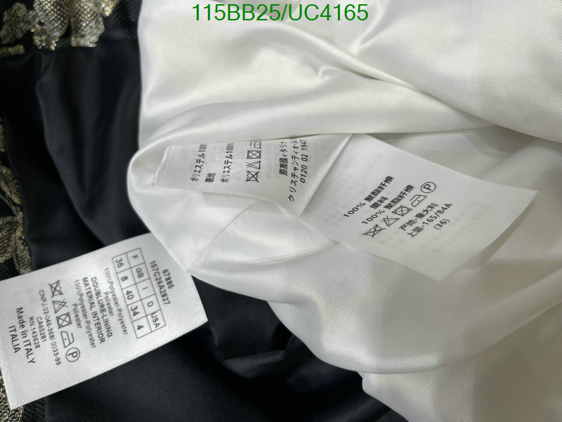 Clothing-Dior Code: UC4165 $: 115USD