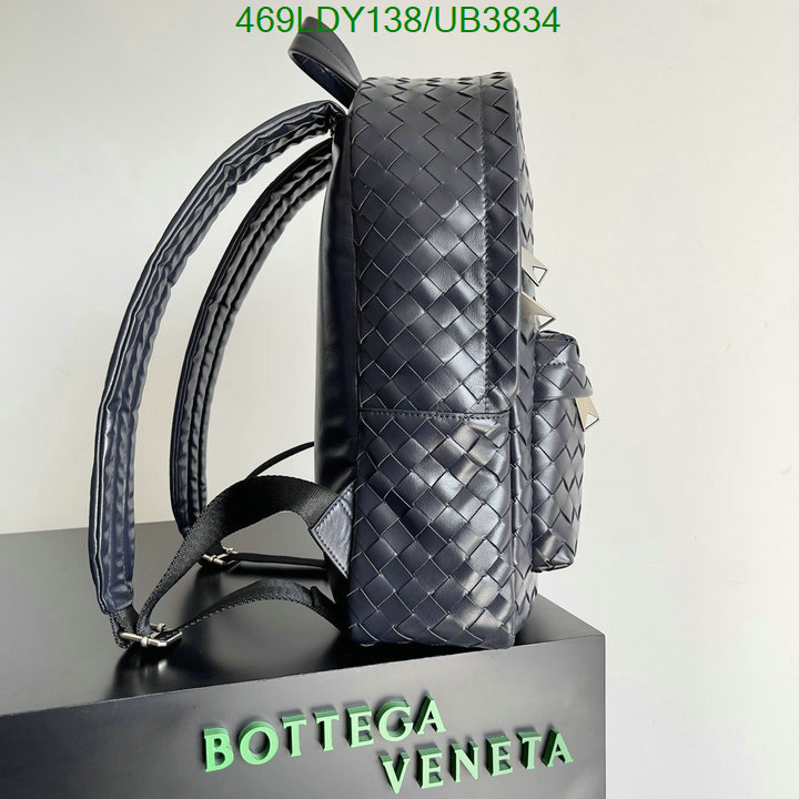 BV Bag-(Mirror)-Backpack- Code: UB3834 $: 469USD