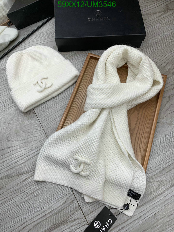 Scarf-Chanel Code: UM3546 $: 59USD