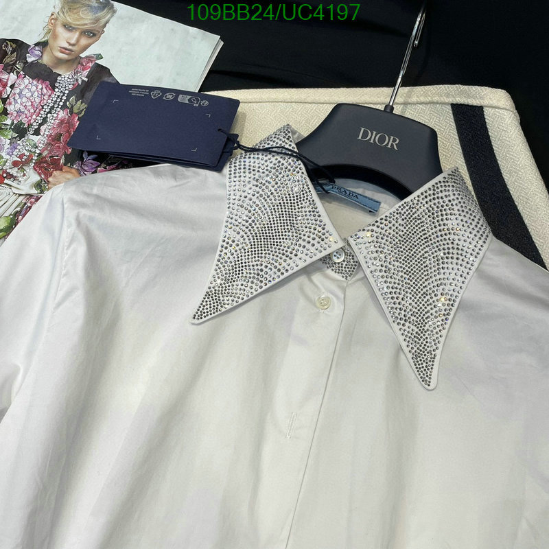 Clothing-Prada Code: UC4197 $: 109USD