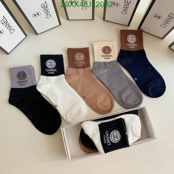 Sock-Chanel Code: UL2032 $: 29USD