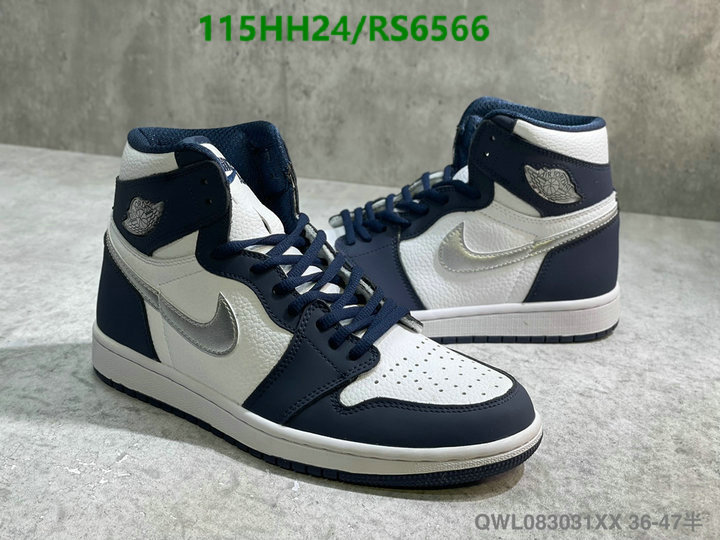 Men shoes-Air Jordan Code: RS6566 $: 115USD