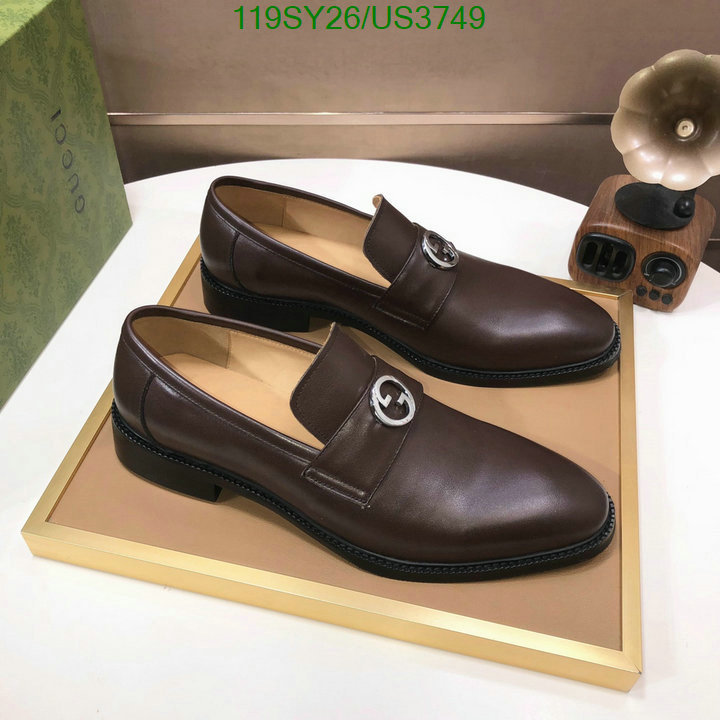 Men shoes-Gucci Code: US3749 $: 119USD