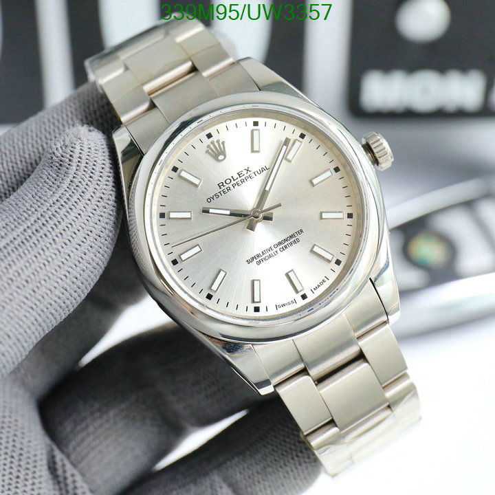 Watch-Mirror Quality-Rolex Code: UW3357 $: 339USD