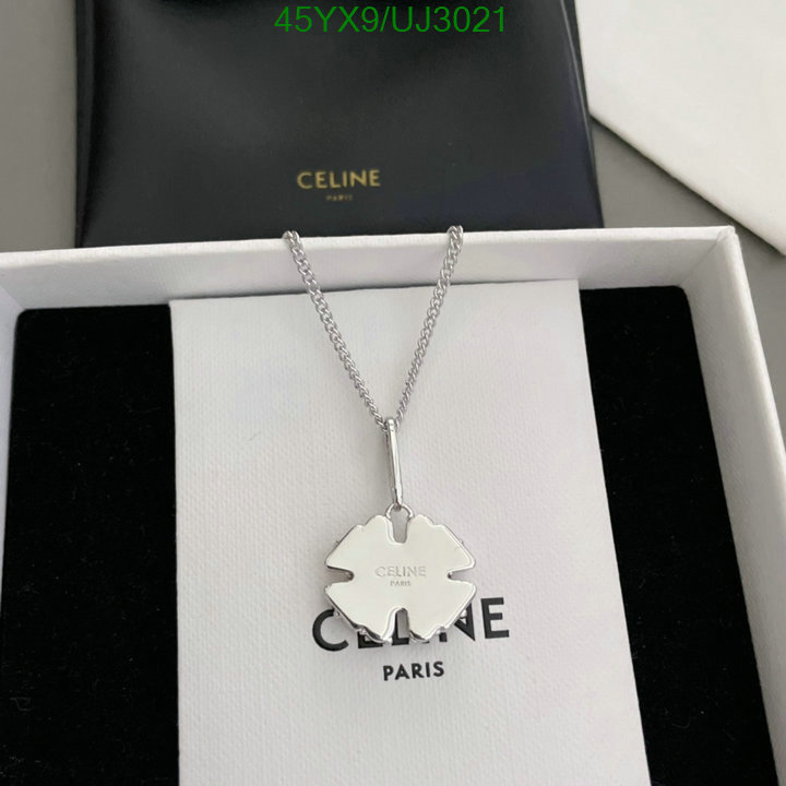 Jewelry-Celine Code: UJ3021 $: 45USD