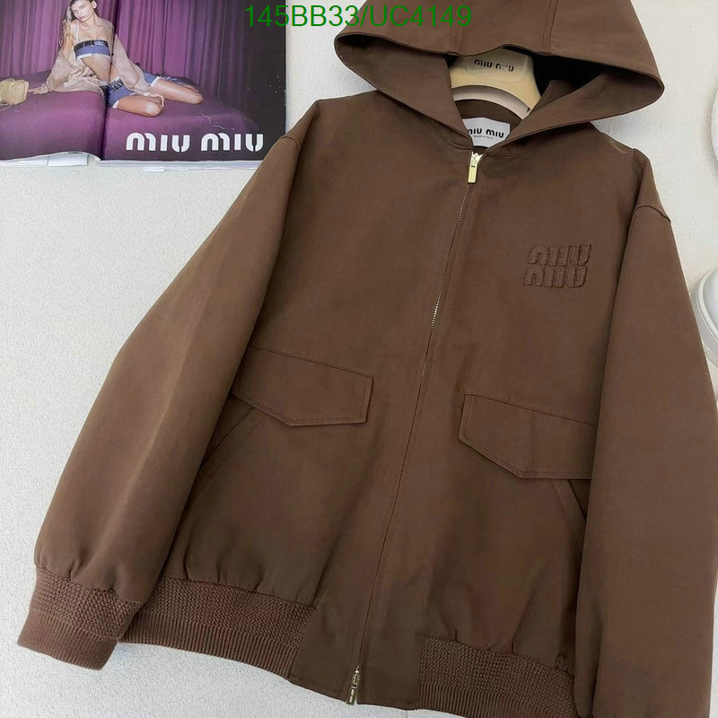 Clothing-MIUMIU Code: UC4149 $: 145USD