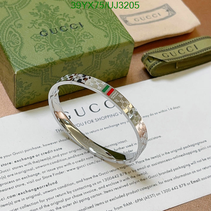 Jewelry-Gucci Code: UJ3205 $: 39USD