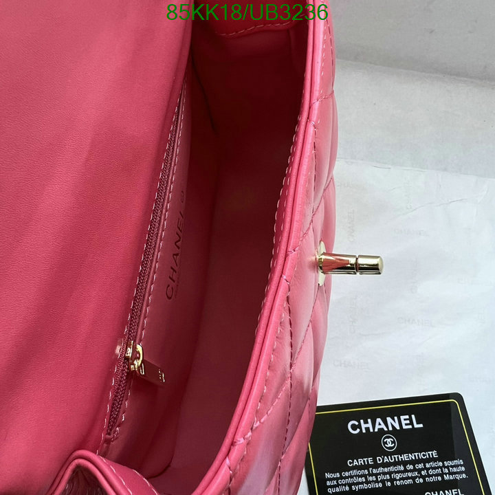 Chanel Bag-(4A)-Diagonal- Code: UB3236 $: 85USD