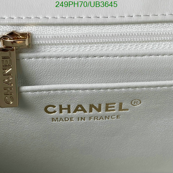 Chanel Bag-(Mirror)-Diagonal- Code: UB3645 $: 249USD