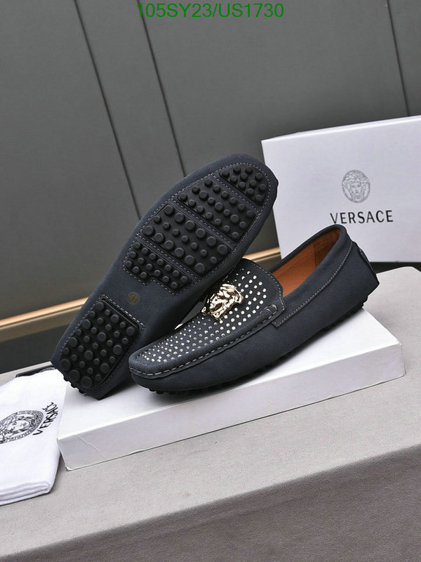 Men shoes-Versace Code: US1730 $: 105USD