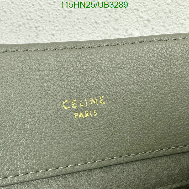 Celine Bag-(4A)-Handbag- Code: UB3289 $: 115USD