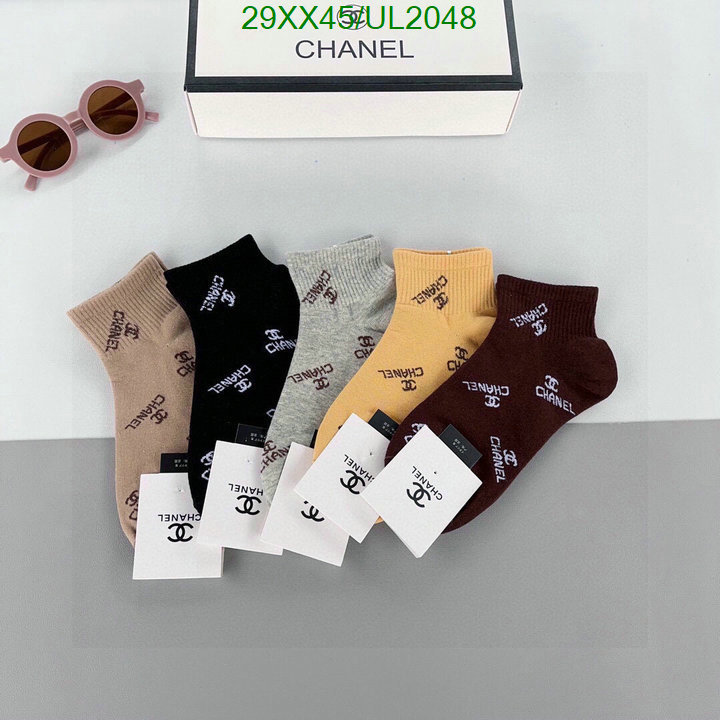 Sock-Chanel Code: UL2048 $: 29USD