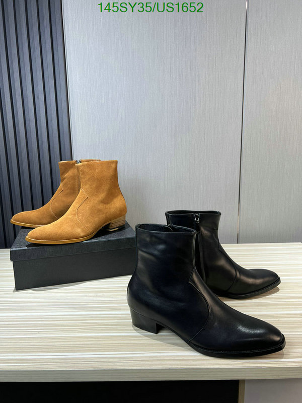 Men shoes-Boots Code: US1652 $: 145USD