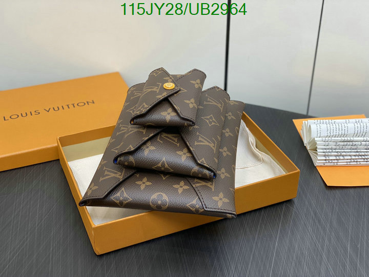 LV Bag-(Mirror)-New Wave Multi-Pochette- Code: UB2964 $: 115USD