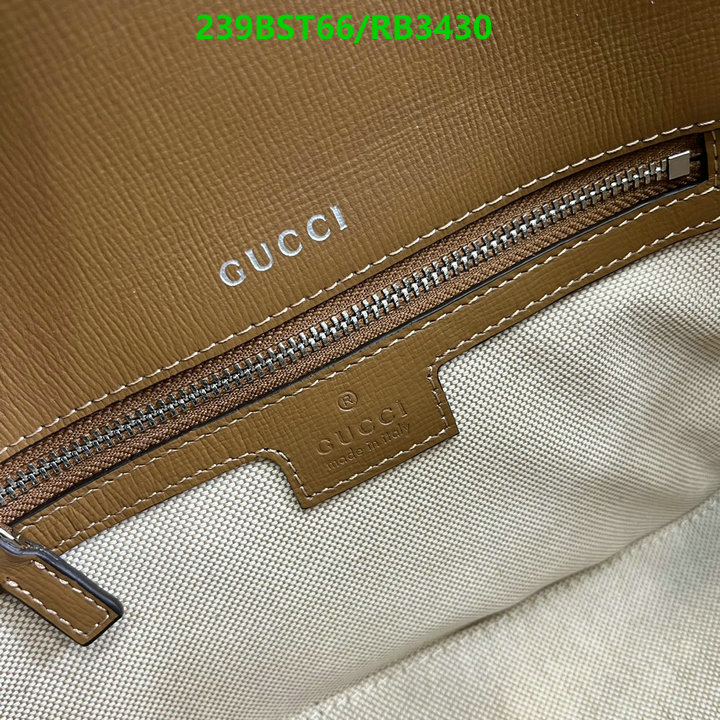 Gucci Bag-(Mirror)-Horsebit- Code: RB3430