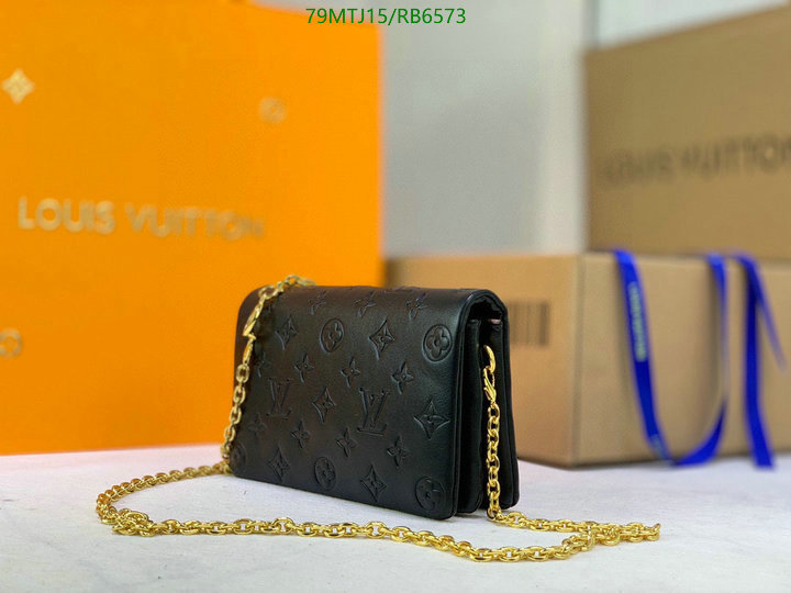 LV Bag-(4A)-Pochette MTis Bag- Code: RB6573 $: 79USD
