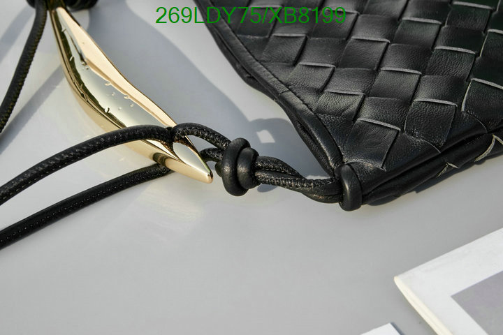 BV Bag-(Mirror)-Jodie Code: XB8199 $: 269USD