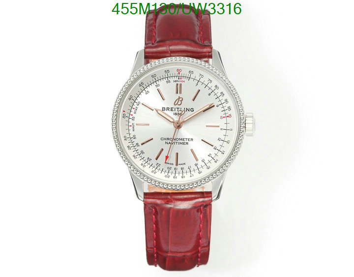 Watch-Mirror Quality-Breitling Code: UW3316 $: 455USD