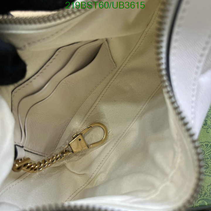 Gucci Bag-(Mirror)-Marmont Code: UB3615 $: 219USD