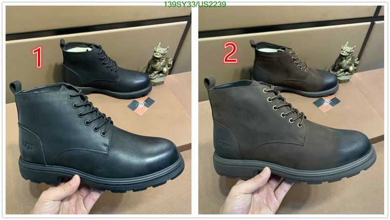 Men shoes-Boots Code: US2239 $: 139USD