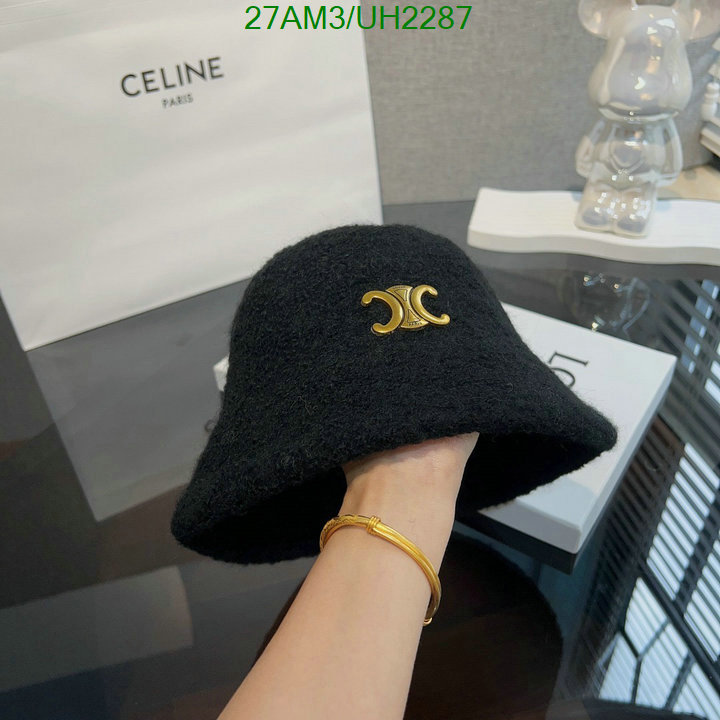 Cap-(Hat)-Celine Code: UH2287 $: 27USD