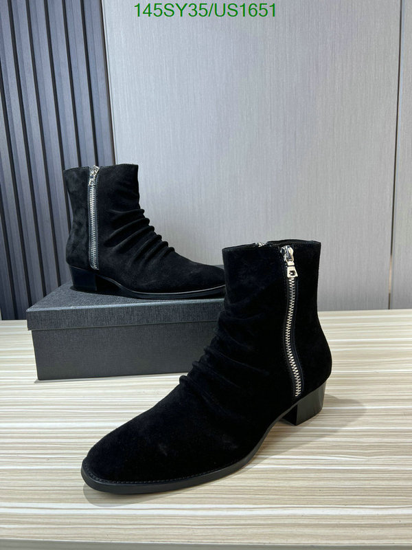 Men shoes-AMIRI Code: US1651 $: 145USD