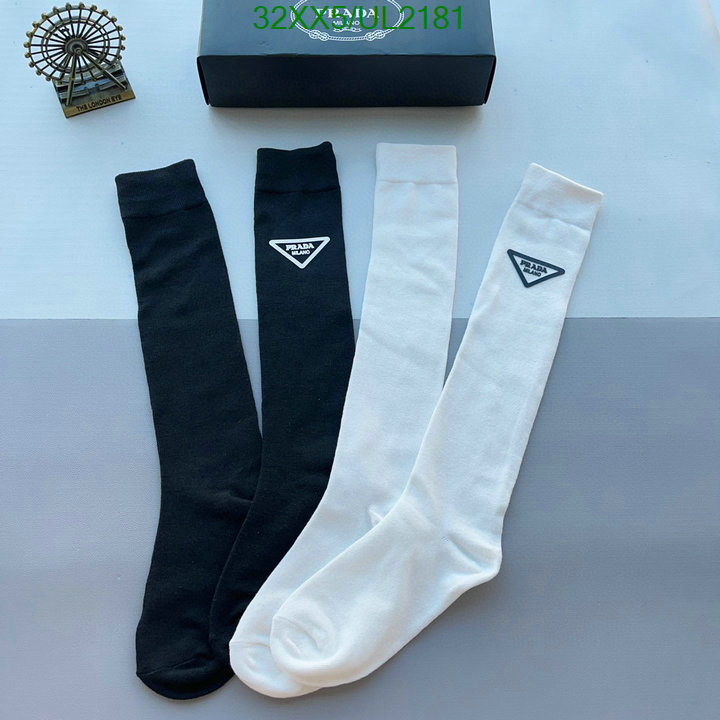 Sock-Prada Code: UL2181 $: 32USD