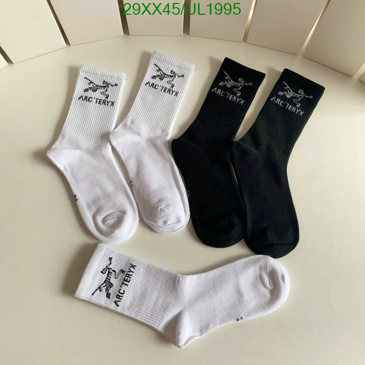 Sock-ARCTERYX Code: UL1995 $: 29USD