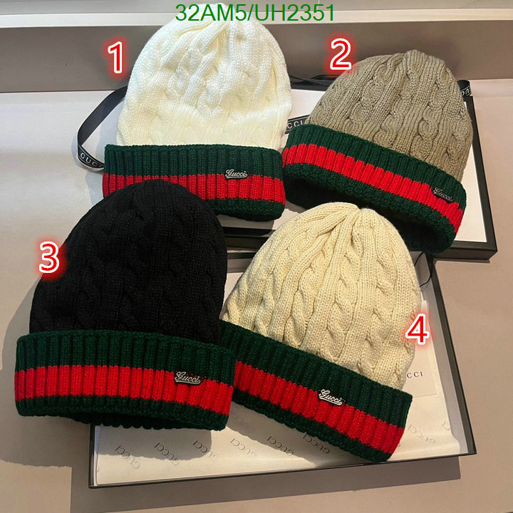 Cap-(Hat)-Gucci Code: UH2351 $: 32USD