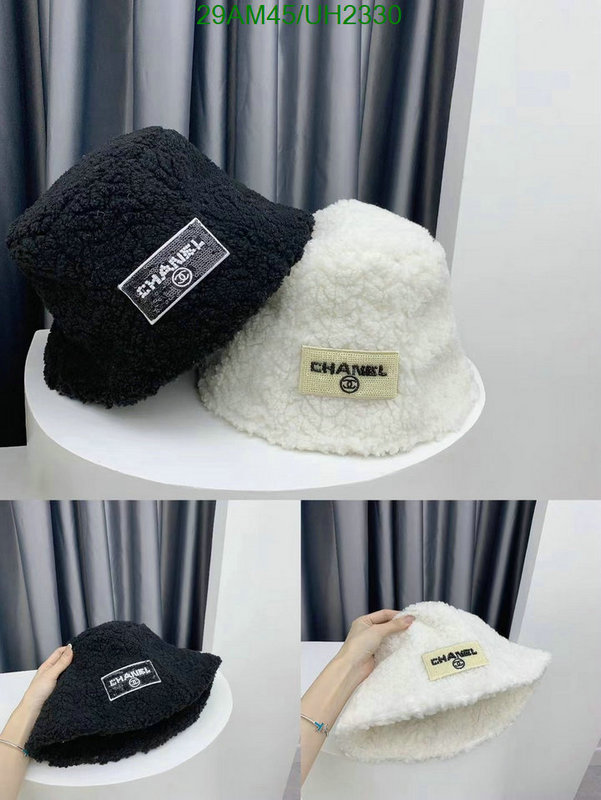 Cap-(Hat)-Chanel Code: UH2330 $: 29USD