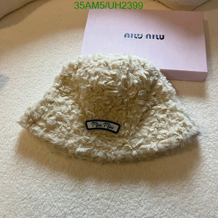 Cap-(Hat)-Miu Miu Code: UH2399 $: 35USD