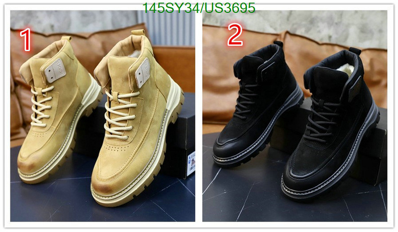 Men shoes-UGG Code: US3695 $: 145USD