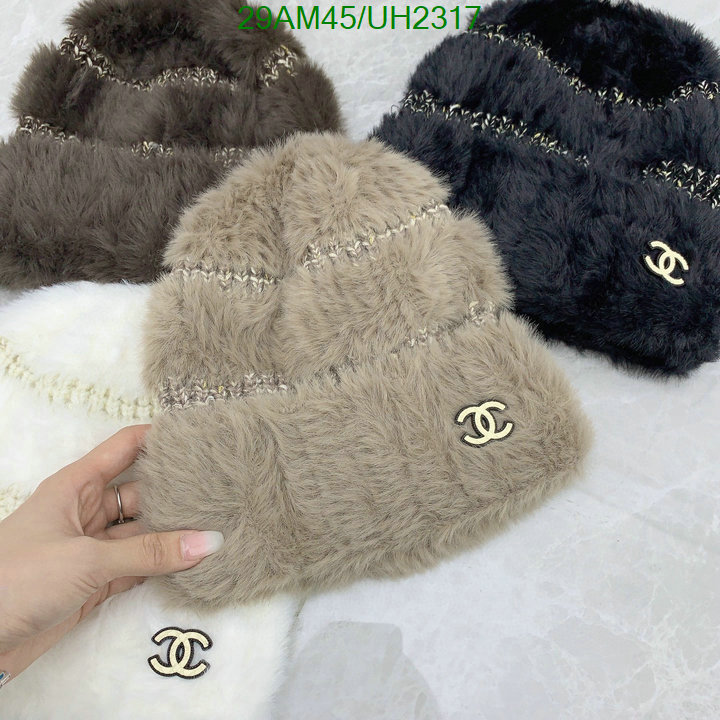 Cap-(Hat)-Chanel Code: UH2317 $: 29USD