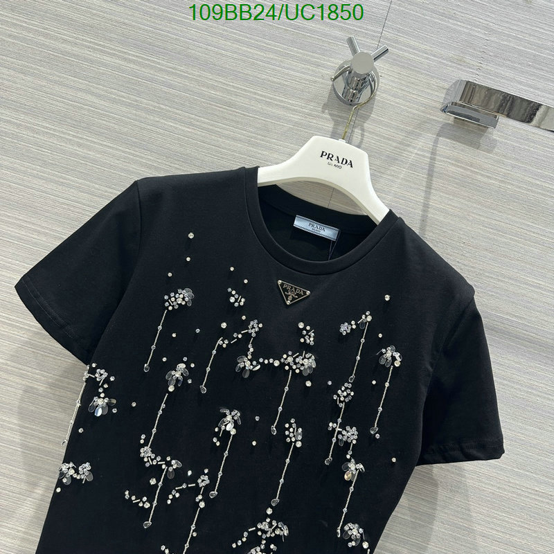 Clothing-Prada Code: UC1850 $: 109USD