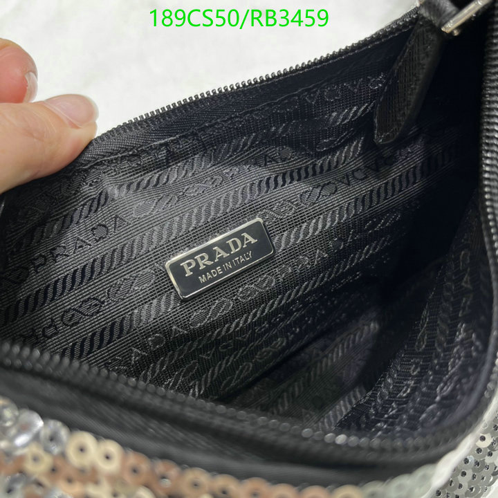 Prada Bag-(Mirror)-Re-Edition 2005 Code: RB3459 $: 189USD