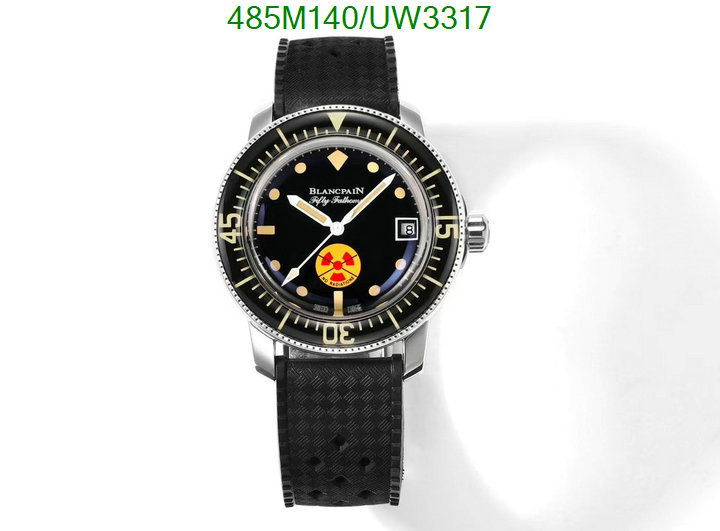 Watch-Mirror Quality-Blancpain Code: UW3317 $: 485USD