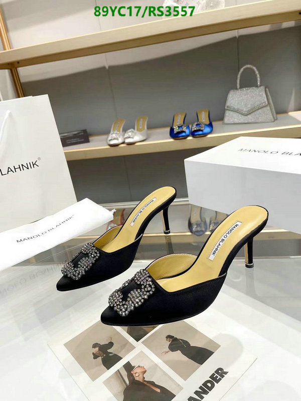 Women Shoes-Manolo Blahnik Code: RS3557 $: 89USD