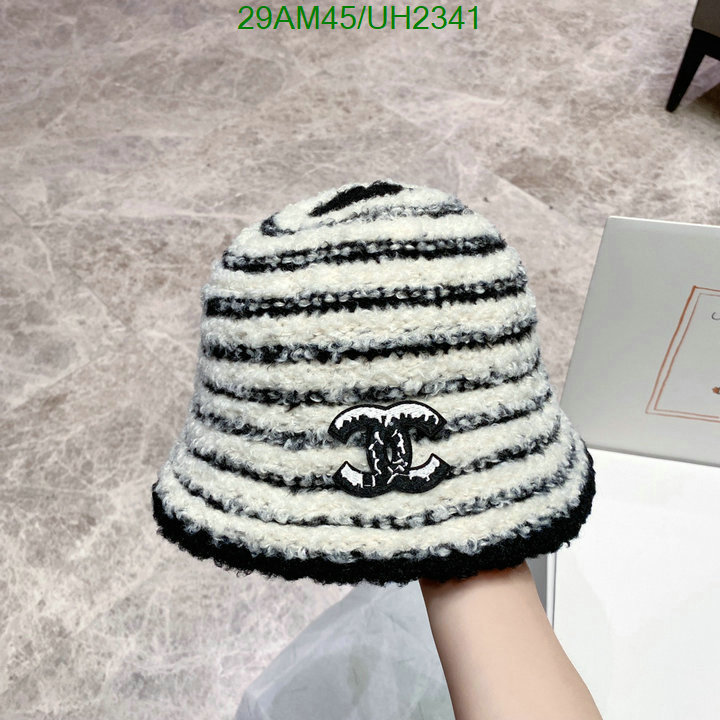 Cap-(Hat)-Chanel Code: UH2341 $: 29USD