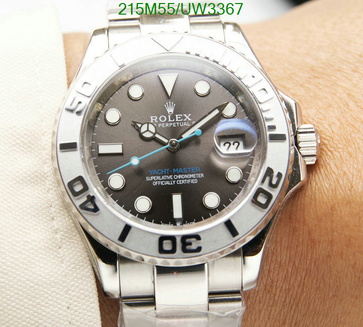 Watch-Mirror Quality-Rolex Code: UW3367 $: 215USD