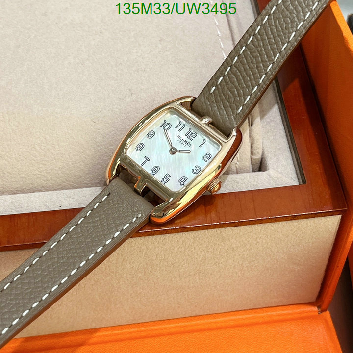 Watch-(4A)-Hermes Code: UW3495 $: 135USD